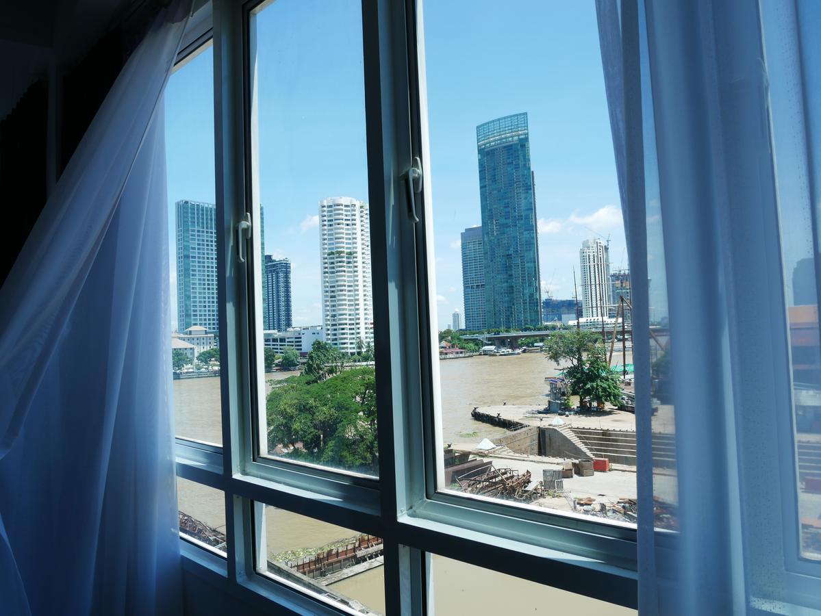 Room58 Банкок Екстериор снимка